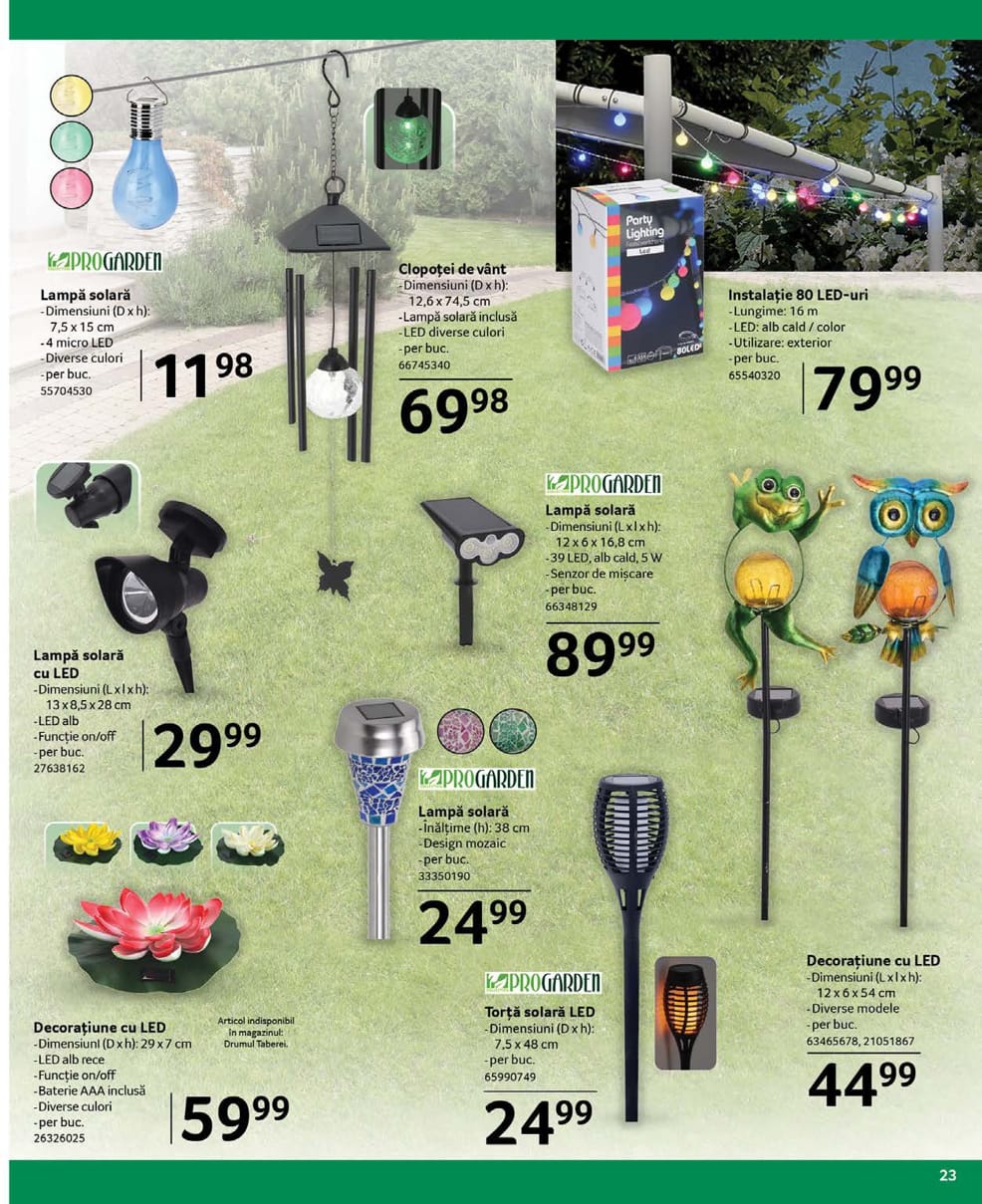 catalog Selgros special